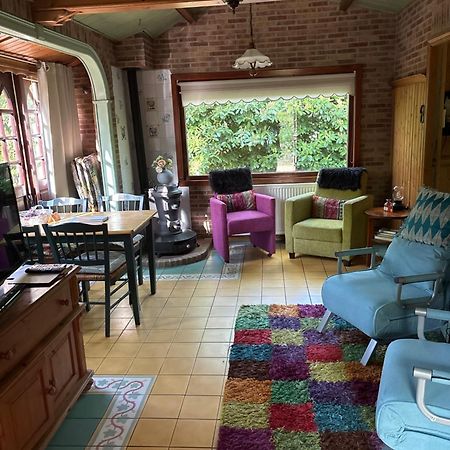 Witte Wieven Bungalow 17 Nunspeet Luaran gambar