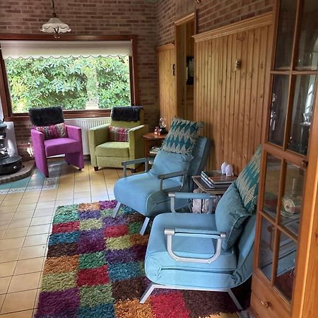 Witte Wieven Bungalow 17 Nunspeet Luaran gambar