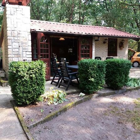 Witte Wieven Bungalow 17 Nunspeet Luaran gambar