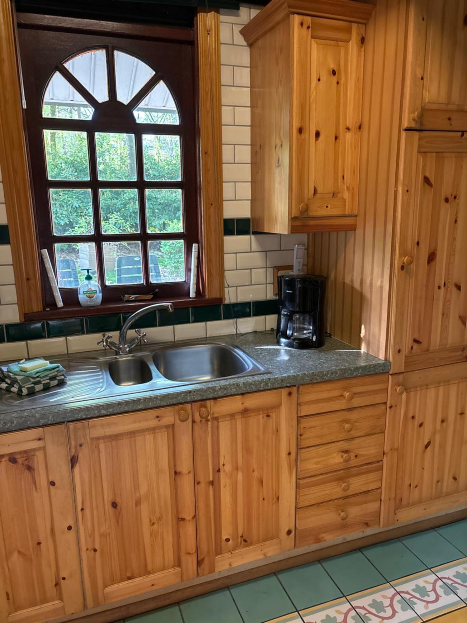Witte Wieven Bungalow 17 Nunspeet Luaran gambar