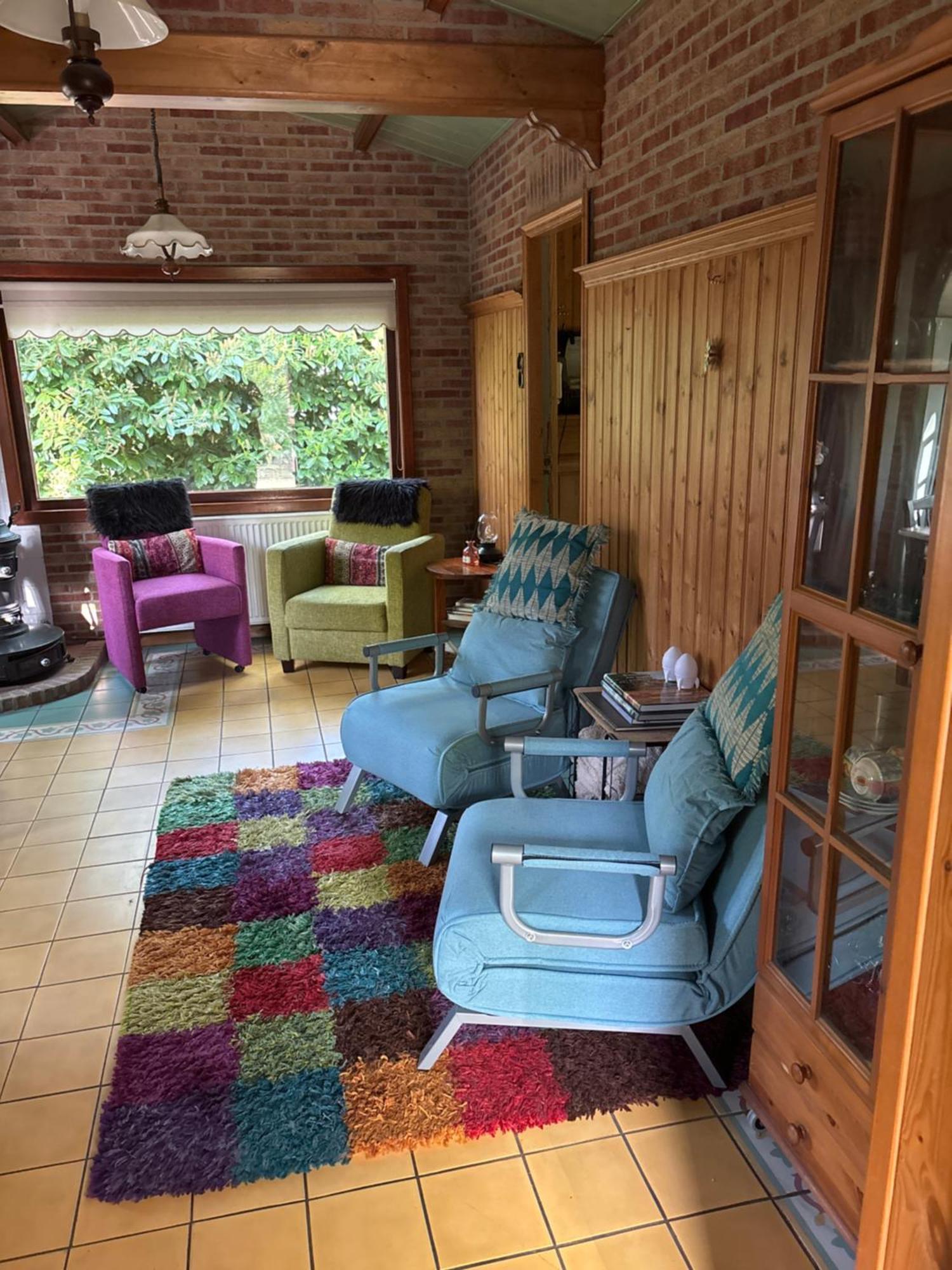 Witte Wieven Bungalow 17 Nunspeet Luaran gambar