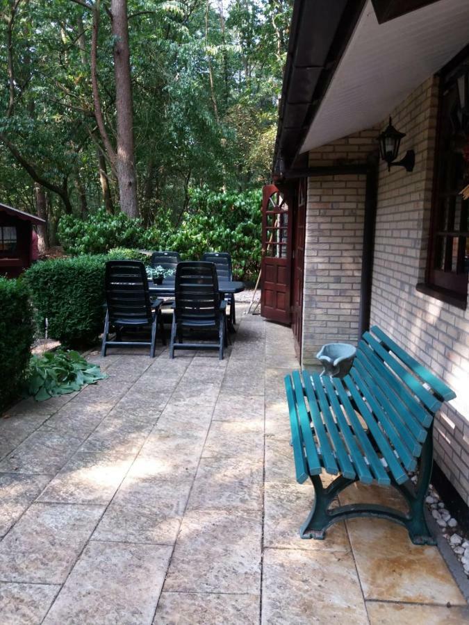 Witte Wieven Bungalow 17 Nunspeet Luaran gambar