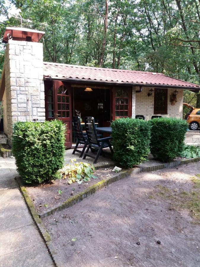 Witte Wieven Bungalow 17 Nunspeet Luaran gambar